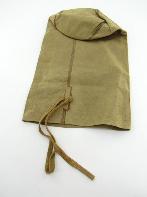 US WWII M1 Jungle First Medical Aid Kit Rubberized Bag