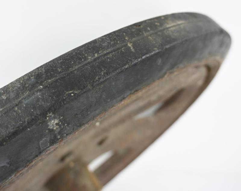 German SDKFZ 251 Wheel