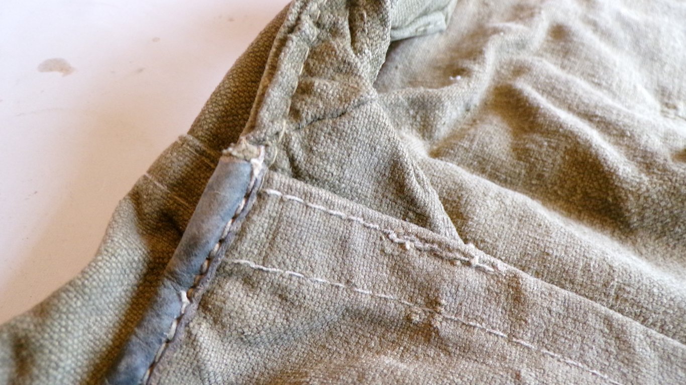 Wehrmacht Bekleidungssack 31 Clothing Bag