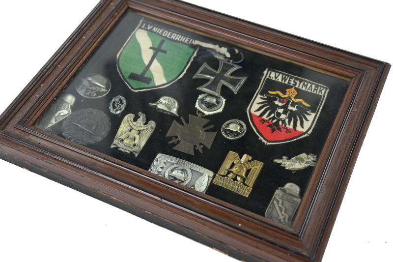 German Der Stahlhelm Veteran Grouping