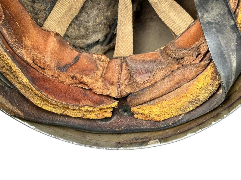 British Airborne Paratrooper Helmet BMB 43