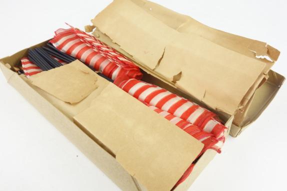 US WW2 Silk Flag