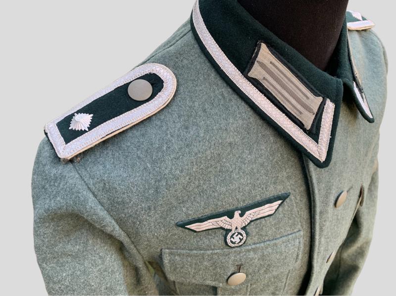 WH (HEER) NCO M36 Field Tunic