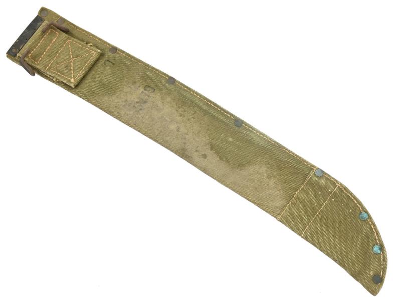 US WW2 Manchete Scabbard