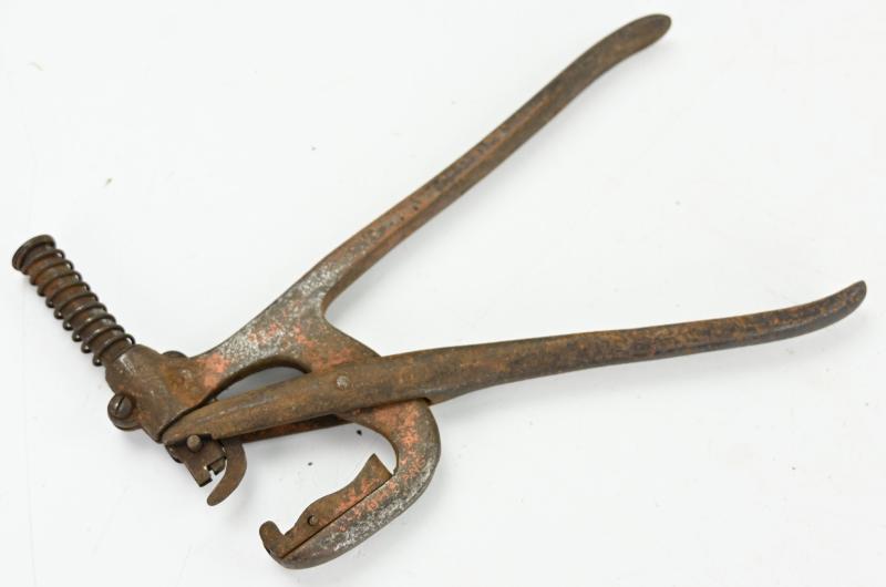 German WH Metal Punch Tool