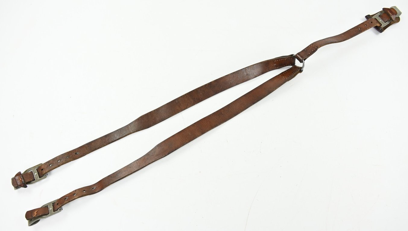 German LW Combat Y-Strap 1939