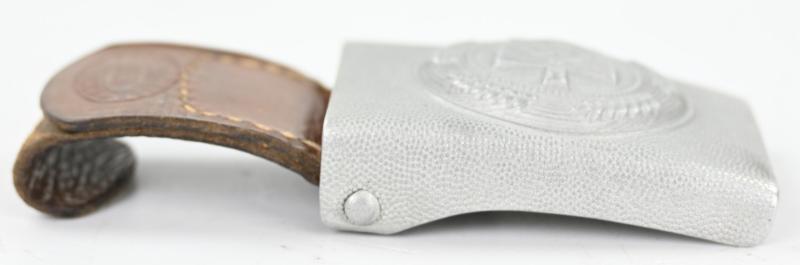 German RAD Beltbuckle with tab 1936