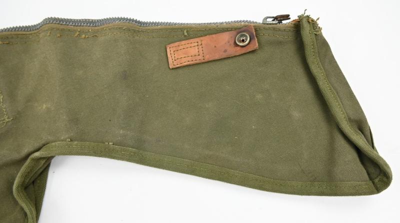 US WW2 Thompson SMG Cover