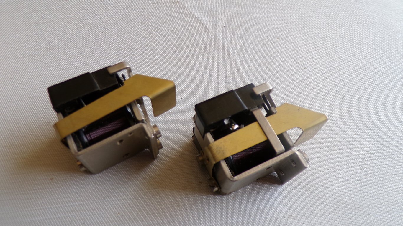 Siemens Relais Box for Teleprinter / Cipher Machine