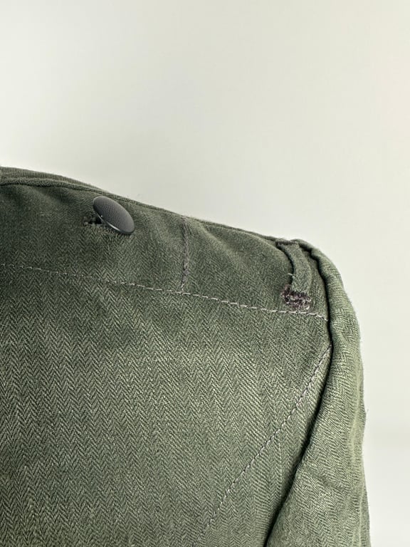 Luftwaffen  Field Division 'Drillich' (HBT) Field Blouse "MINT"
