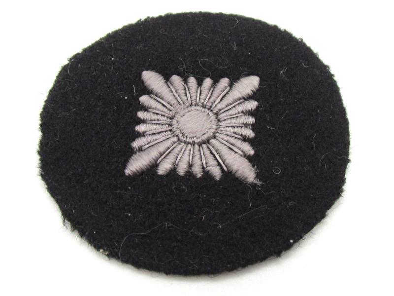 Waffen-SS/ WH-Panzer 'Oberschütze' Rank Pip