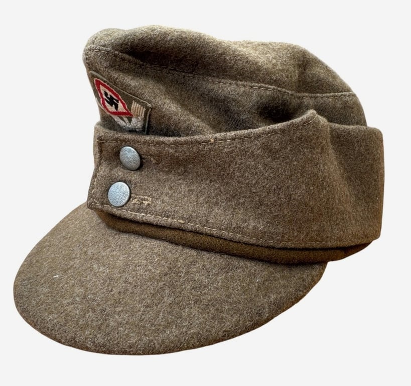 RAD (Reichsarbeitsdienst) Em/Nco’s M43 Cap