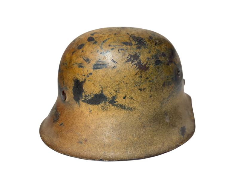 Camouflage M42 Helmet