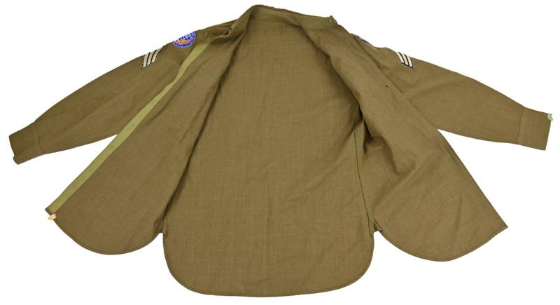 USAAF WW2 Wool Shirt