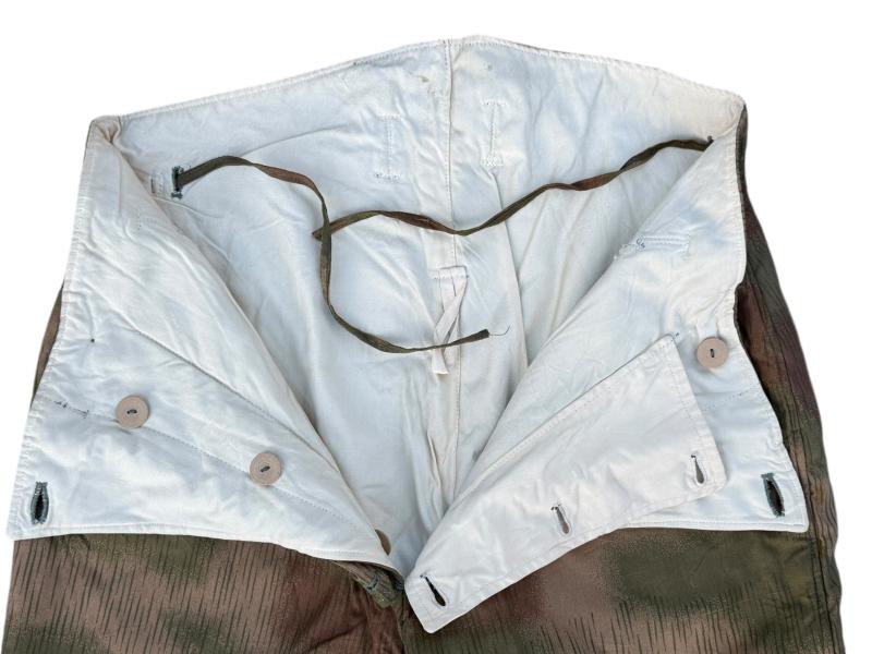 Reversible Sumpftarn Winter Trousers