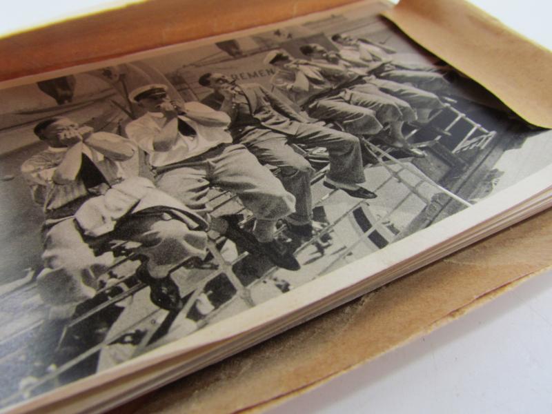 Collection pictures Olympia 1932 in Original Packaging