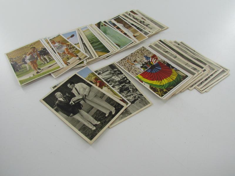 Collection pictures Olympia 1932