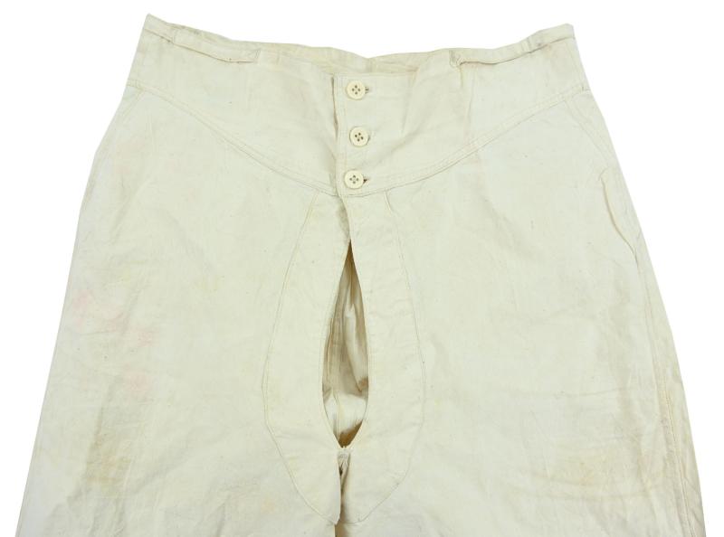 French WW2 Long Underwear