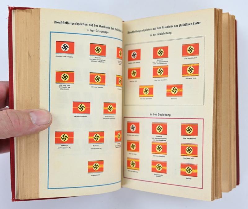 German NSDAP Yearbook 1941