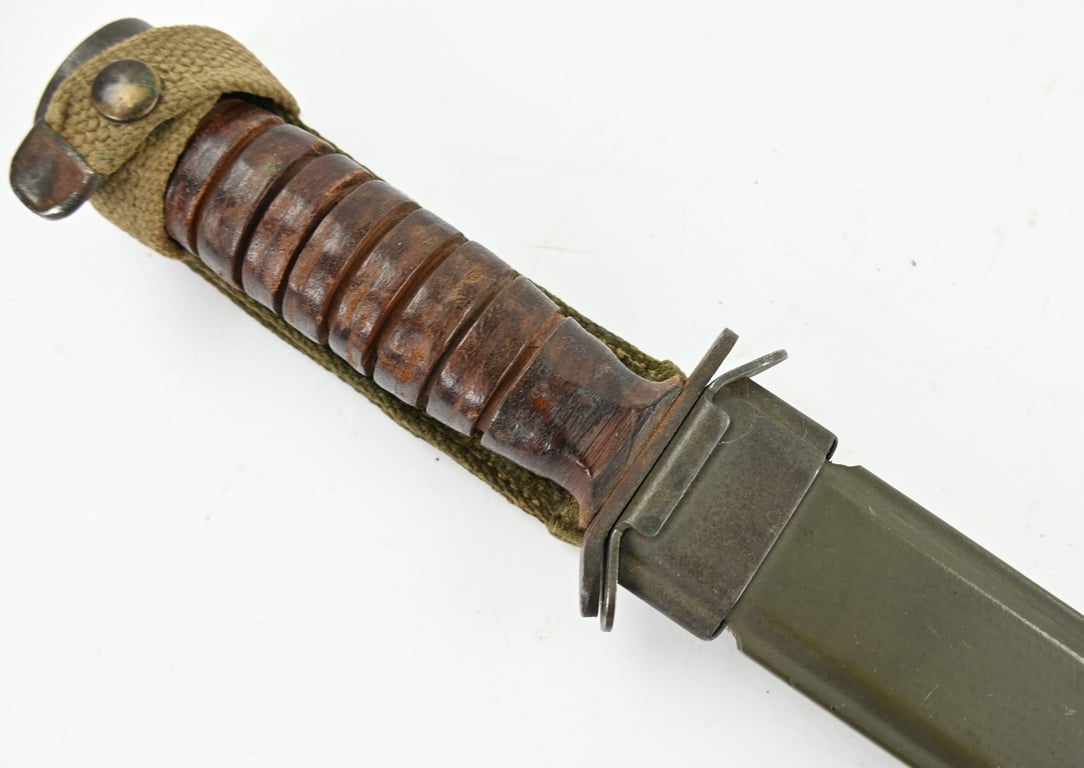 US WW2 M3 Fighting Knife Utica