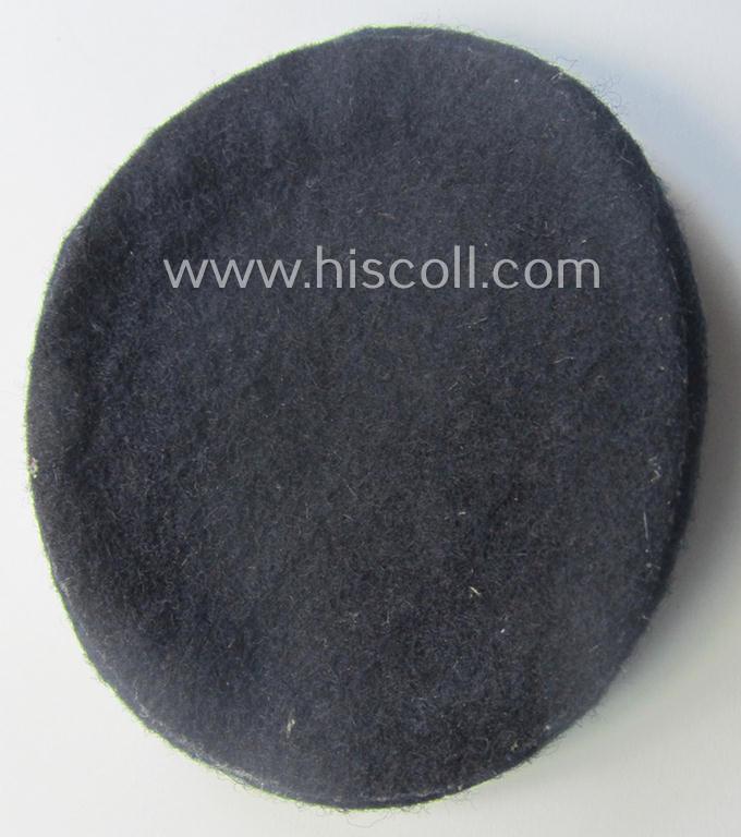 Reddish-bronze-toned (and I deem 'Cupal'-based!) 'Kyfhäuserbund Schiessauszeichnung' depicting the 'Kyfhäuser'-monument and text: 'Wettkampfsieger 1939'