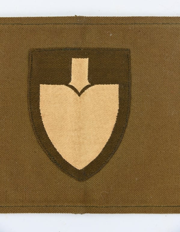 German RAD Unit Armband