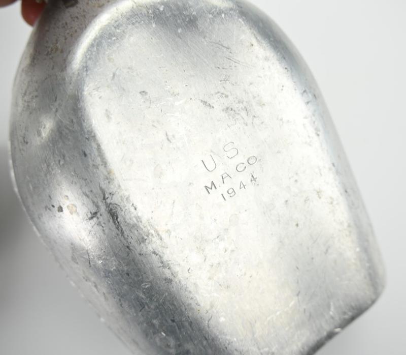 US WW2 M-1941 British Made Canteen