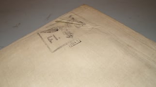 Luftwaffe Mess table cloth Fl. UV