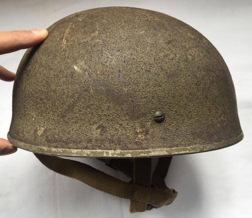 British Airborne Paratrooper Helmet -1944-