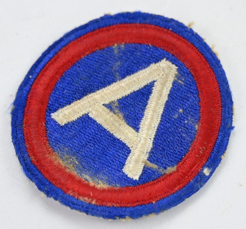 ÚS WW2 Third Army SSI