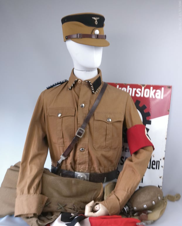 Selection of our collection Uniform Groupings