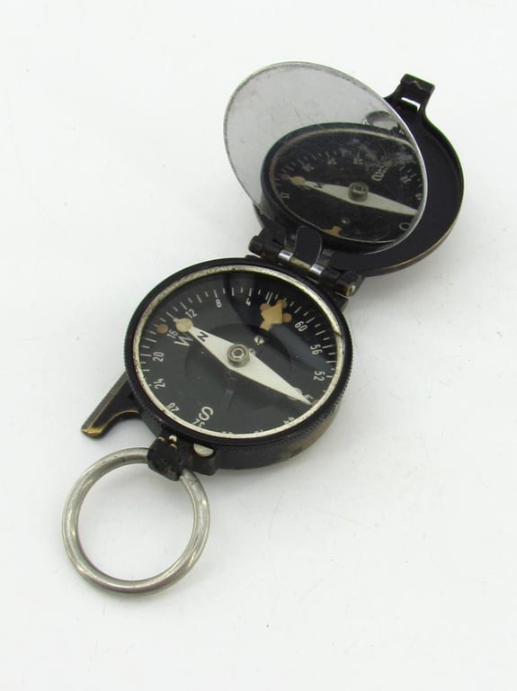 Wehrmacht Marching-Compass