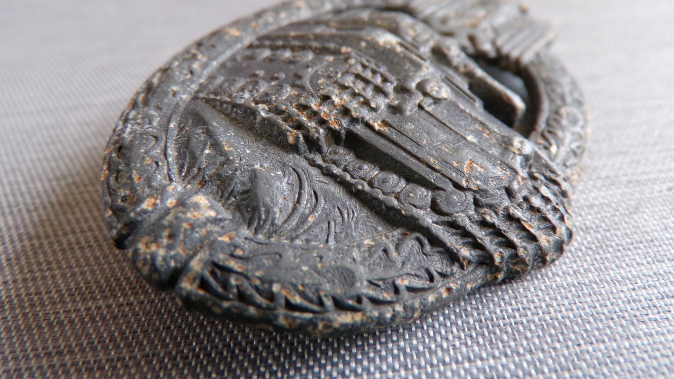 Panzerkampfabzeichen (Panzer Assault Badge)