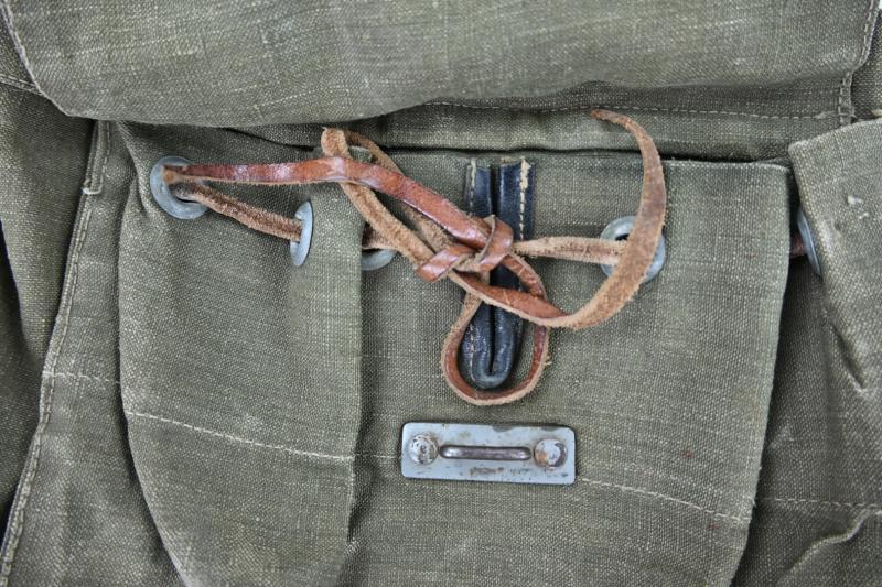 German WH 'Sturm'-Pioneer Assault Pack