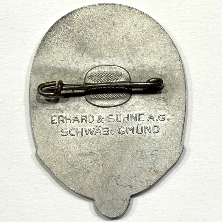 Tag der Arbeid 1935 Badge