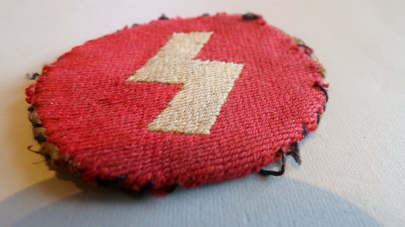 Deutsches Jungvolk (DJ) Sleeve Insignia