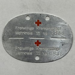 Freiwillige Krankenpflege Wehrkreis VI