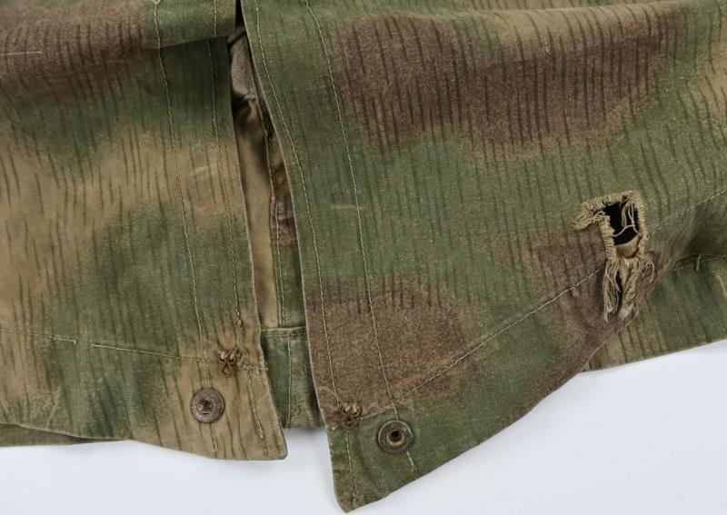 German LW Fallschirmjäger Jumpsmock