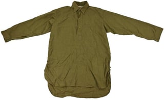 British WW2 Linnen Undershirt 1944