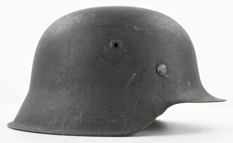 German LW M42 SD Combat Helmet