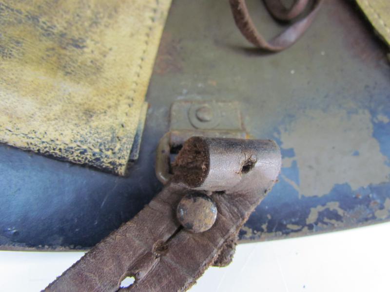 Luftschutz reissued Czech M34 helmet