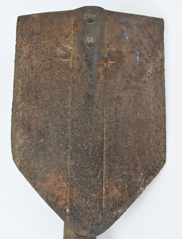 US WW2 M-1943 Folding Shovel 'Cheneux'