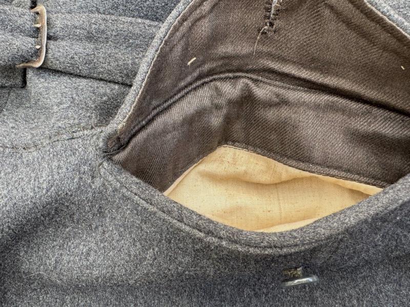 RLB (Reichsluftschutzbund) Officers Tunic with Trousers