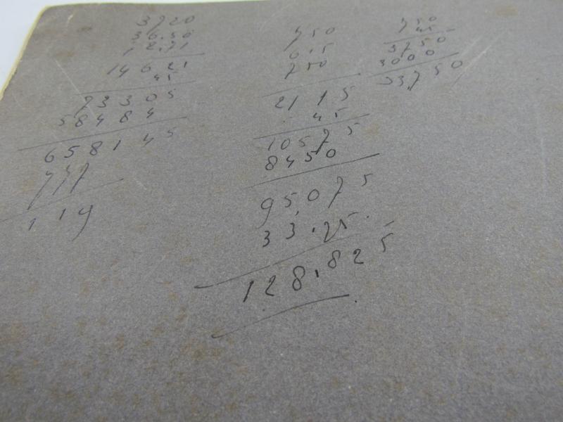 (NSB / SS) Overwinning voor Europa – 1941