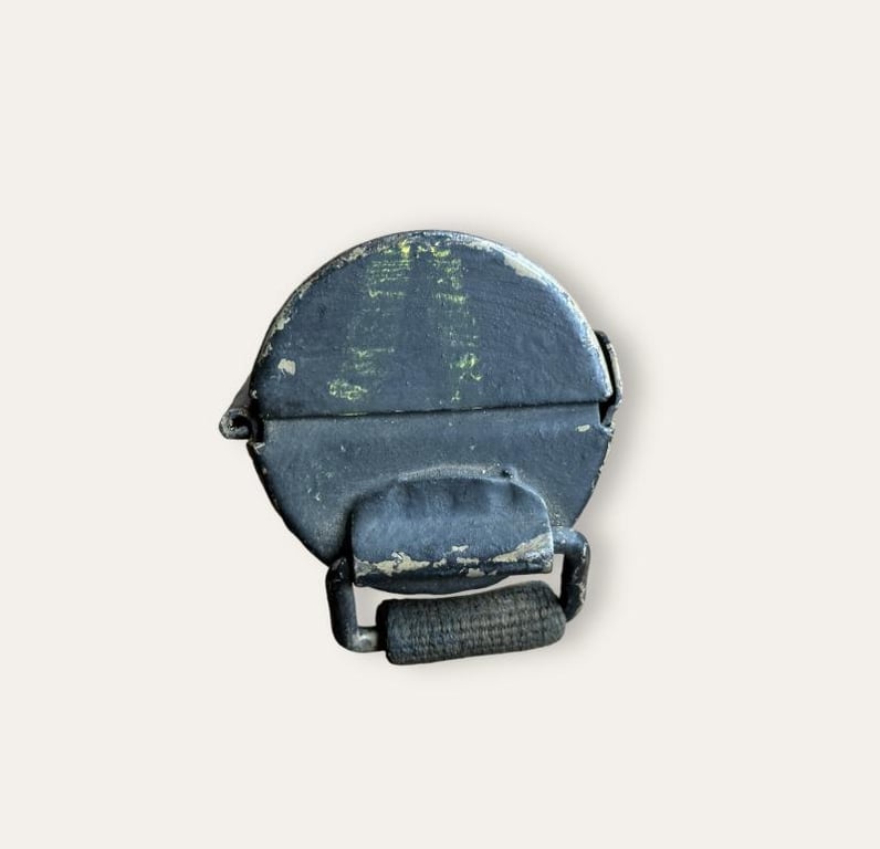 MG 34 Spare Barrel Carrier -1943-