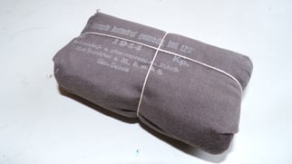 Large 1944 Wehrmacht Wound Bandage (Groß)