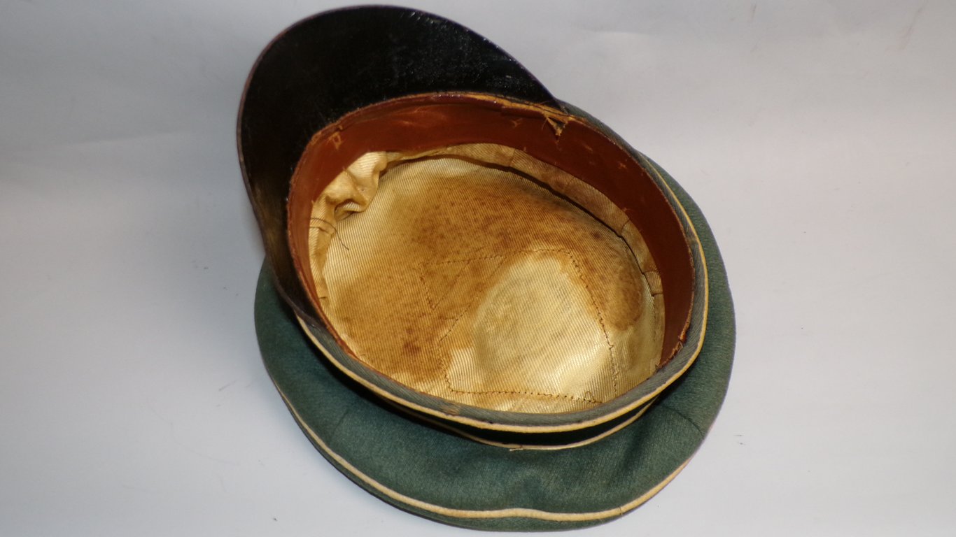 Alter art - Crusher - knautschmütze - Infanterie Visor Cap