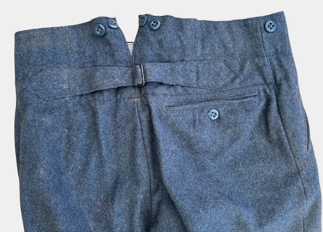 Luftwaffe M40 Trousers for enlisted men