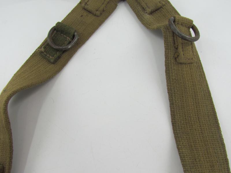 WH/SS Combat Webbing Y straps