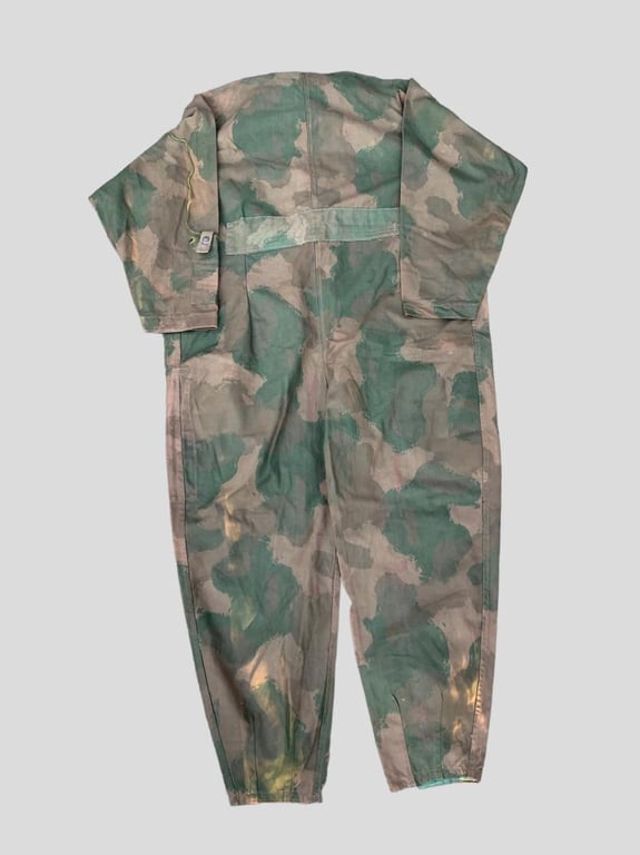 British WW2 SOE/OSS Jumpsuit or Striptease Suit